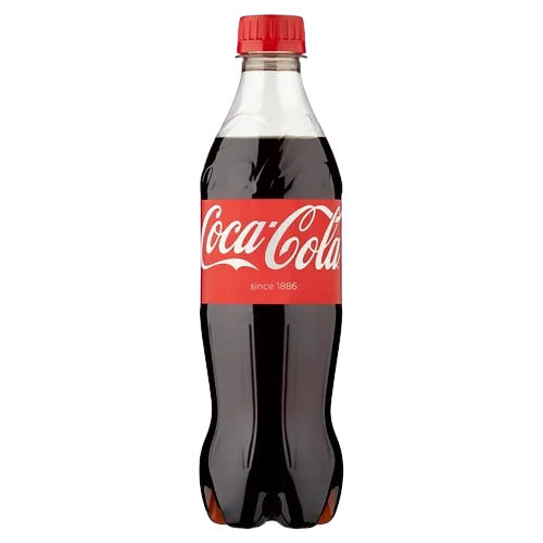 Coca Cola 0.5L