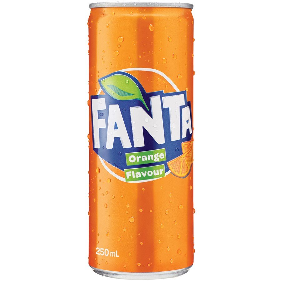 Fanta 250ml