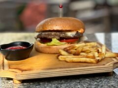 Hamburger / Гамбургер