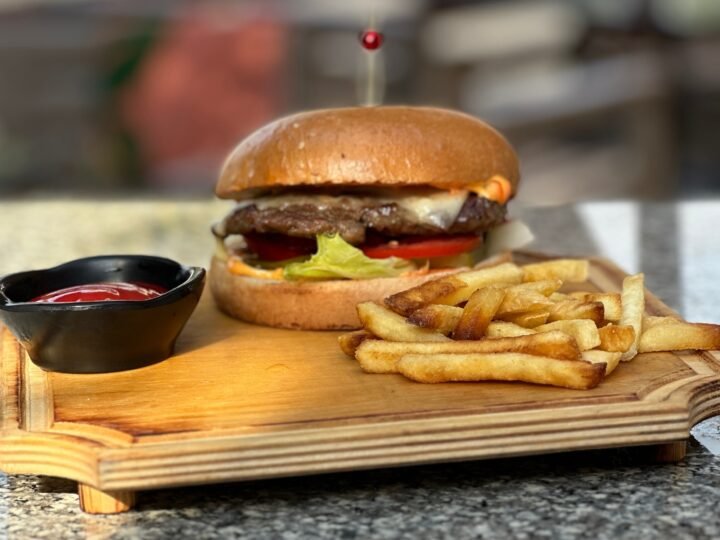 Hamburger / Гамбургер