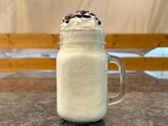 Sütlü Shake / Молочный milkshake