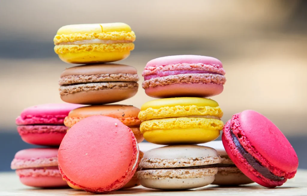 Macaron / Макаронсы