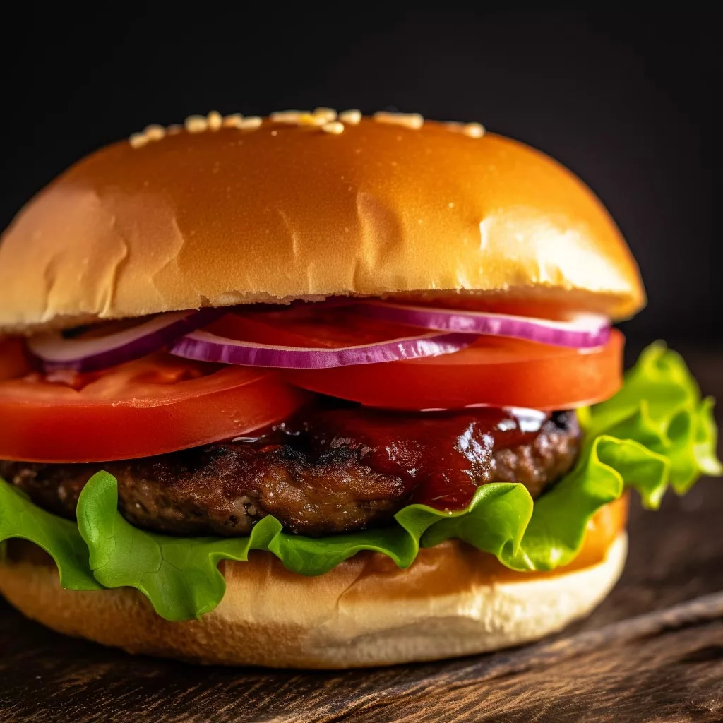 Hamburger / Гамбургер