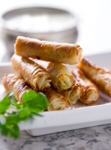 Sigara Börek / Сигара бёрек