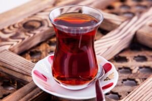 Bardak Çay / турецкий чай