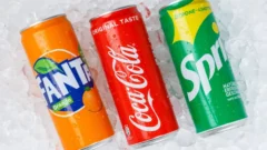 Coca Cola / Fanta / Sprite 250ml