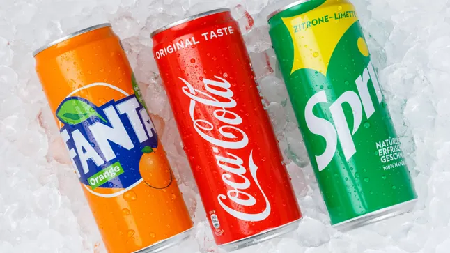 Coca Cola / Fanta / Sprite 250ml