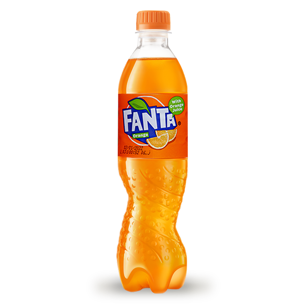 Fanta 0.5ml