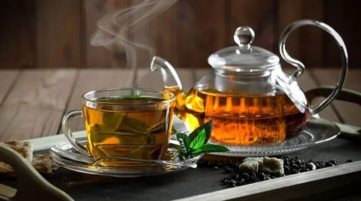 Fas Çayı / Мороканский чай