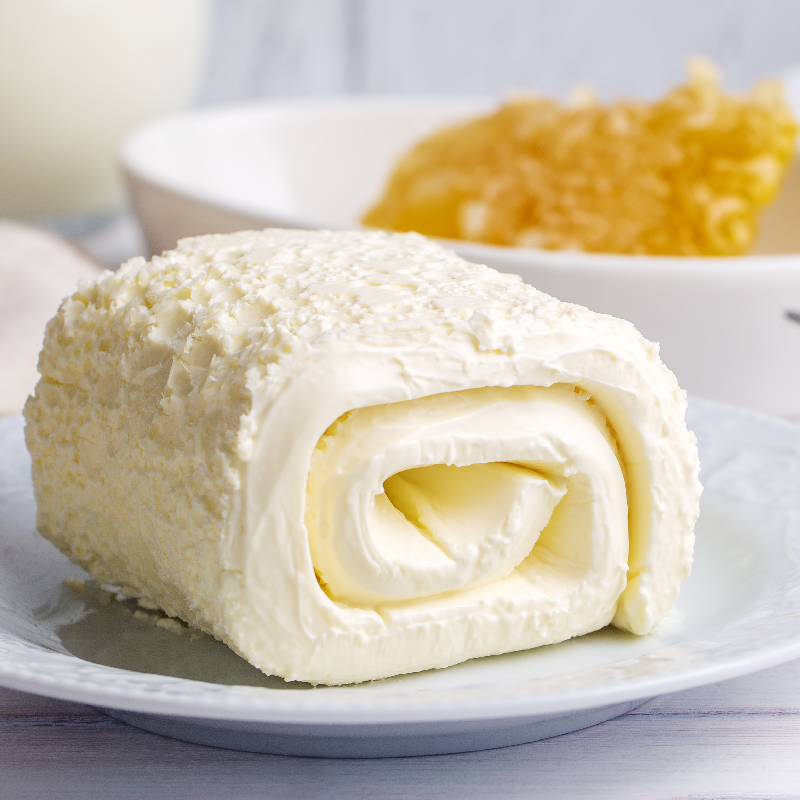 Kaymak / Каймак