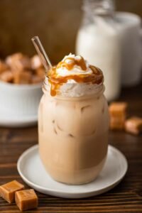 Ice Karamel / Айс карамель
