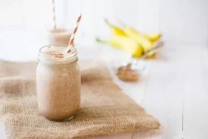 Muzlu Shake / Банановый Milkshake