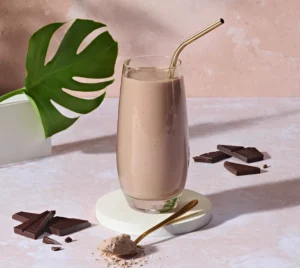 Çikolatalı Shake / Шоколадный Milkshake