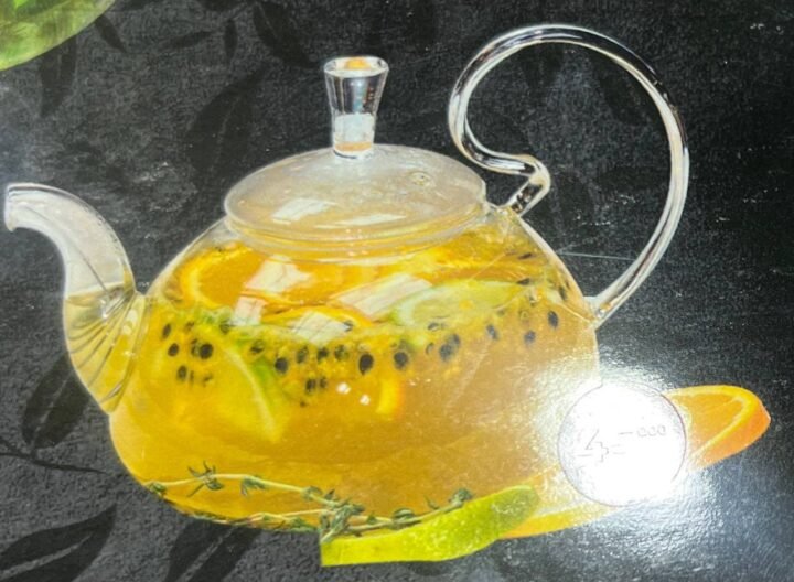 Tropik Çay / Тропический чай чайнике