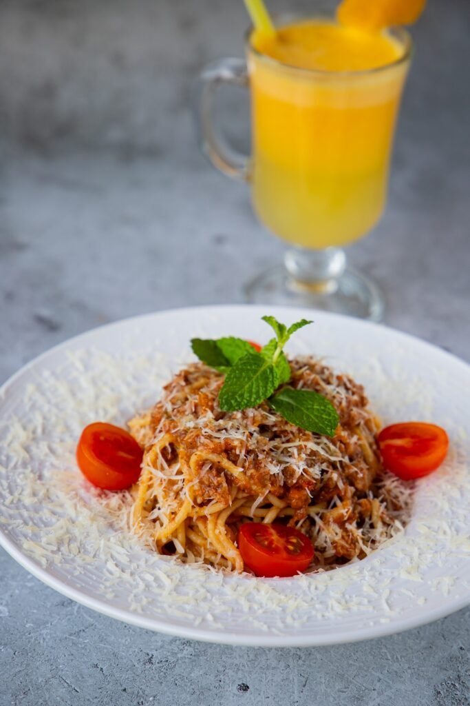 Pasta Bolonez / паста болоньезе