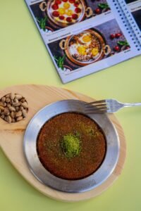 Künefe / Кунефе