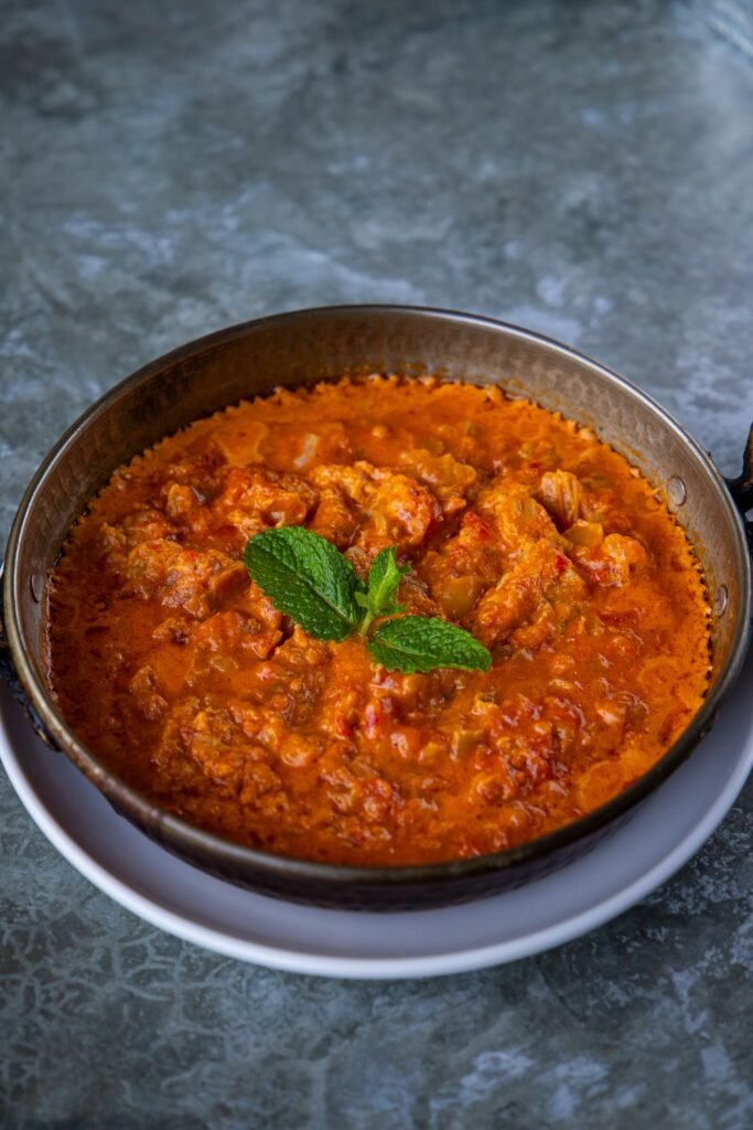 Sucuklu Menemen / Менемен суджуком