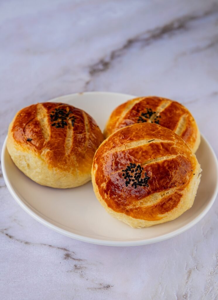 Poğaça / Погача