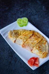 Sucuklu Omlet / Омлет микс