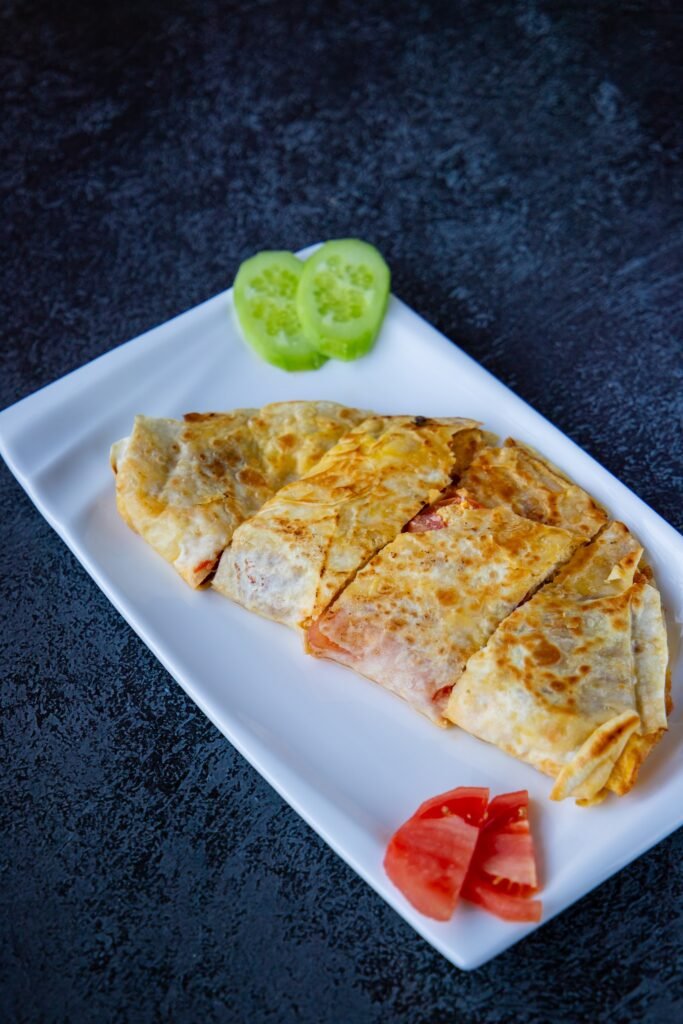 Sucuklu Omlet / Омлет микс