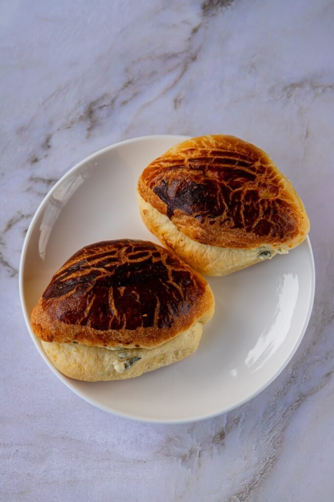 Peynirli Poğaça / Погача с брынзой