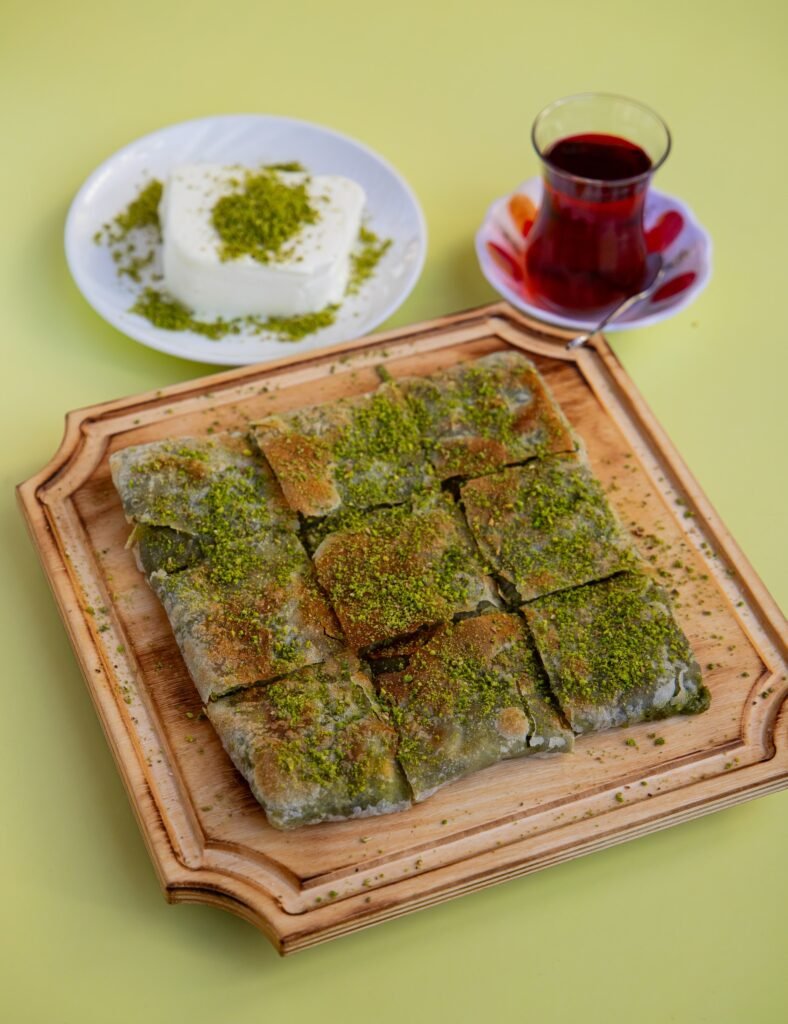 Katmer / Катмер