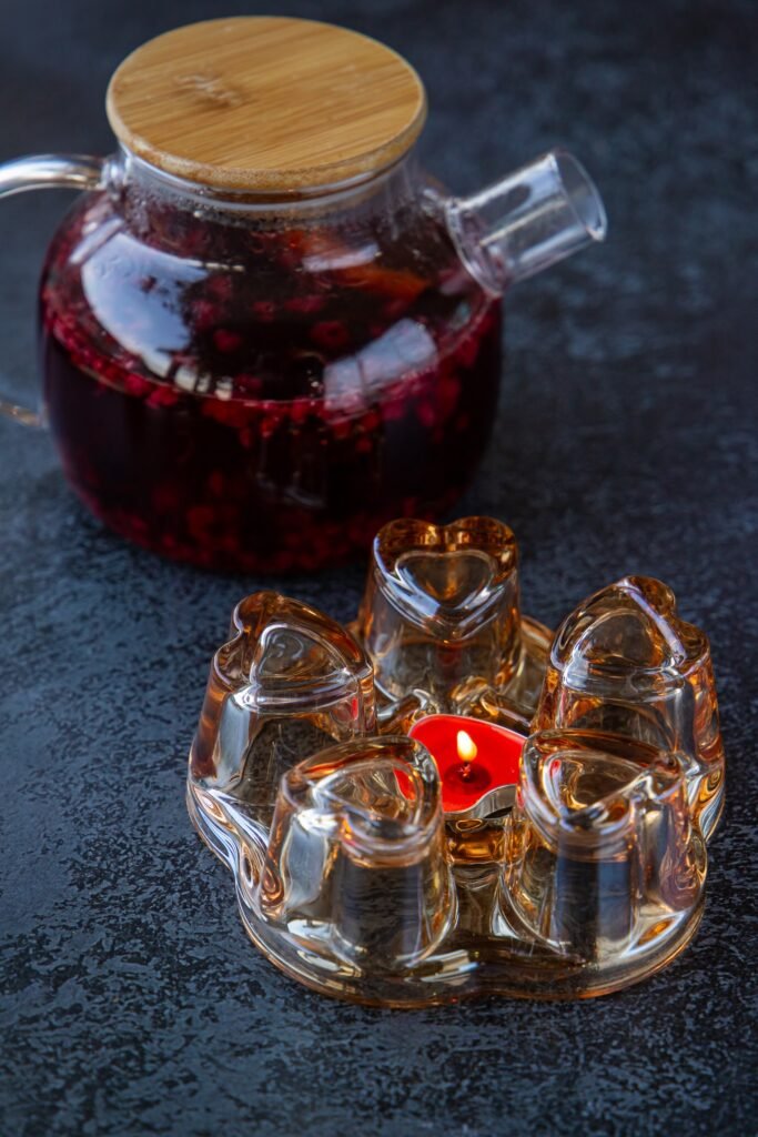 Orman Meyveli Çay / Ягодный чай