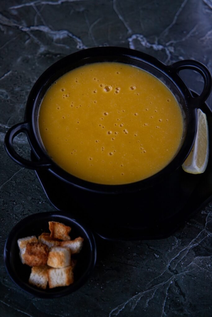 Mercimek Çorbası / Чечевичный суп