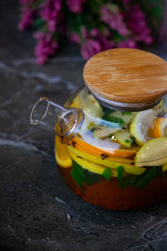 Meyveli Çay / Фруктовый чай