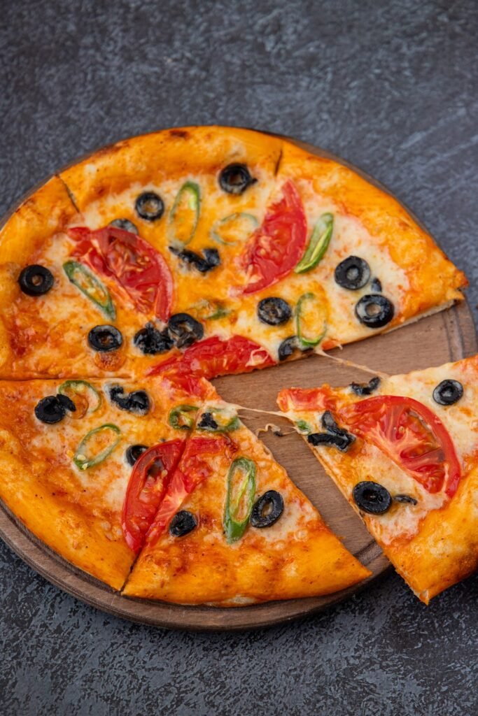 Pizza Vegan