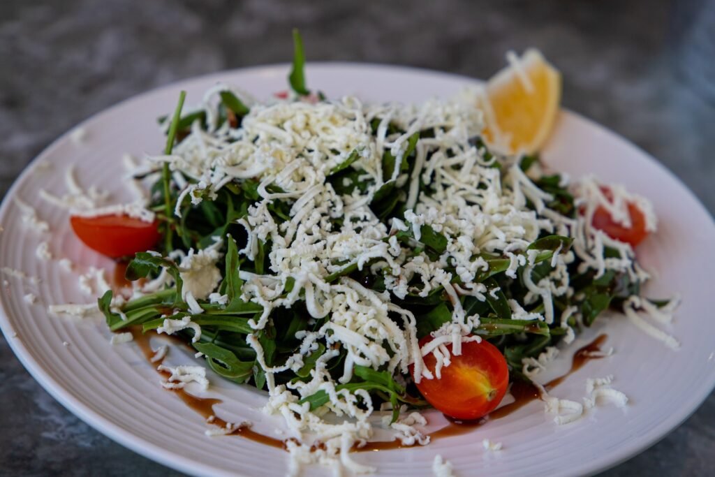 Roka Salatası / Салат руккола