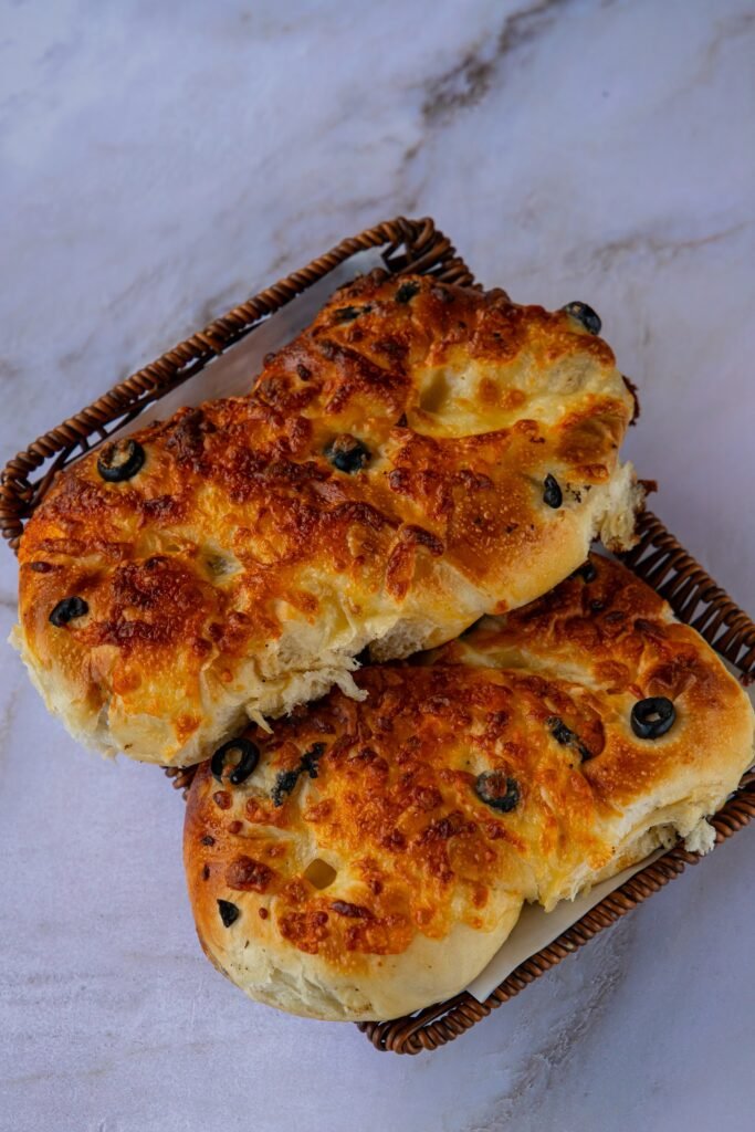 Zeytinli Açma / Ачма с маслинами