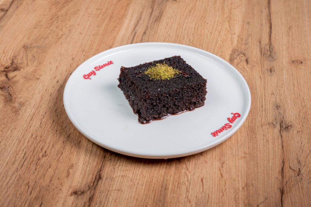 Brownie / Шоколадный брауни