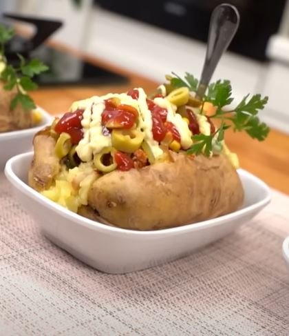 kumpir / кумпир