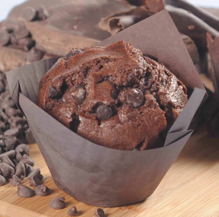 Muffin Chocolate / Маффин шоколадный