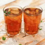 ICE TEA MANGO / манго айсти